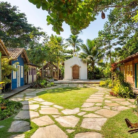 Quadradinho Caraiva Hotel Luaran gambar