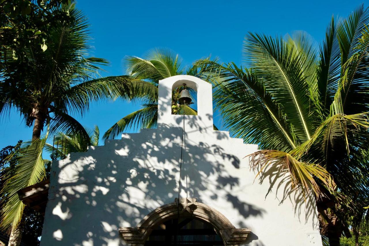 Quadradinho Caraiva Hotel Luaran gambar