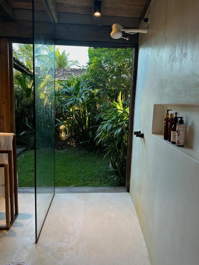 Quadradinho Caraiva Hotel Luaran gambar